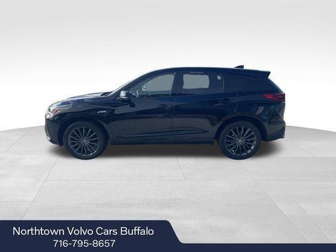 Used 2023 Acura RDX AWD w/ A-Spec & Advance Pkg image 2