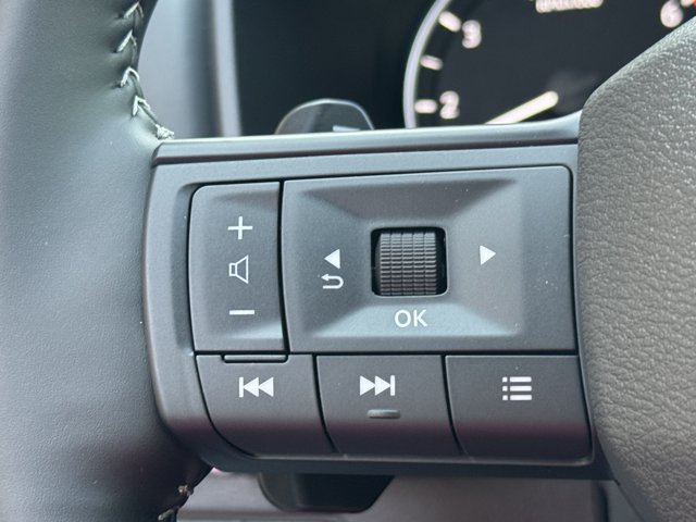 New 2026 Nissan Rogue SV AWD/4WD image 11