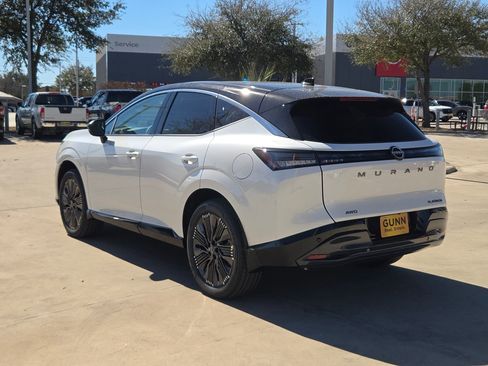 New 2026 Nissan Murano Platinum image 5