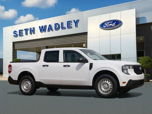 New 2026 Ford Maverick XL FWD image 1