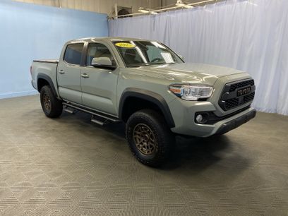 Used 2023 Toyota Tacoma 4x4 Double Cab