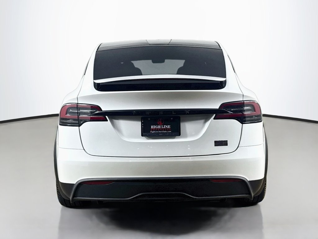 Used 2023 Tesla Model X Plaid AWD/4WD image 6