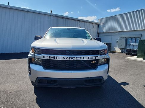 Used 2021 Chevrolet Silverado 1500 Custom AWD/4WD image 8