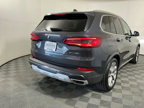 Used 2019 BMW X5 xDrive40i w/ Convenience Package AWD/4WD image 3