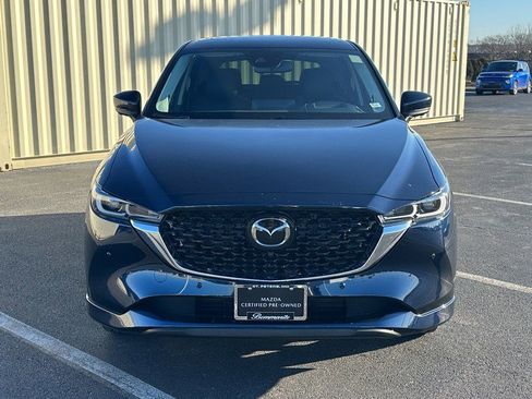 Certified 2025 MAZDA CX-5 AWD 2.5 S w/ Premium Plus Pkg image 2