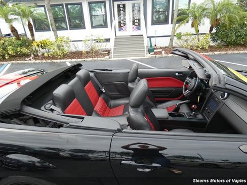 Used 2008 Ford Mustang Shelby GT500 RWD image 20
