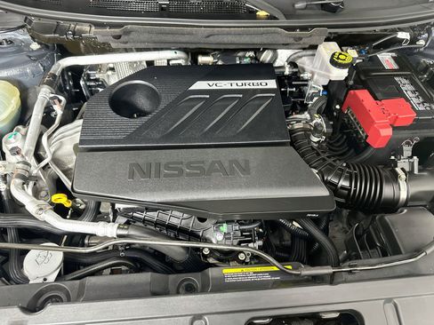 Used 2023 Nissan Rogue SV w/ SV Premium B Package AWD/4WD image 34