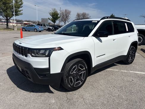 New 2026 Jeep Cherokee Limited AWD/4WD image 14