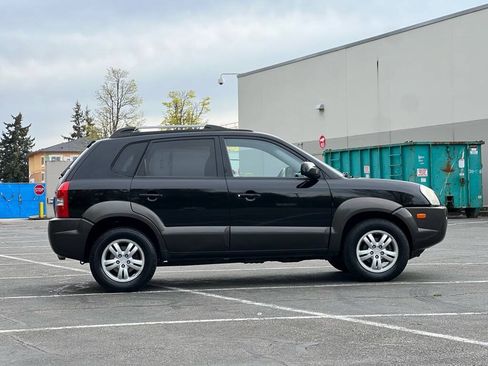Used 2006 Hyundai Tucson GLS AWD/4WD image 6
