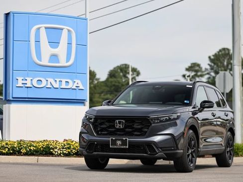 Certified 2026 Honda CR-V Sport-L image 1