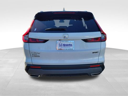 Certified 2024 Honda CR-V Sport image 9