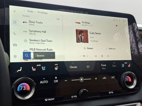 Used 2025 Lexus RX 350 Premium image 18