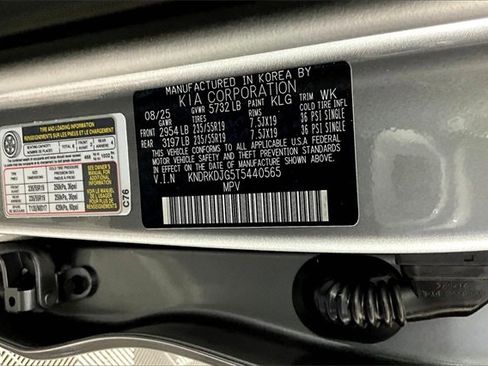 New 2026 Kia Sorento SX Prestige image 9