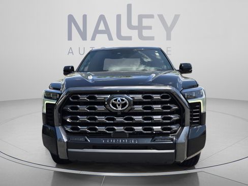 Used 2022 Toyota Tundra Platinum w/ Advanced Package RWD image 8