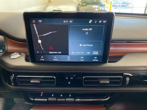 Certified 2023 Lincoln Aviator Grand Touring w/ Equipment Group 301A image 25
