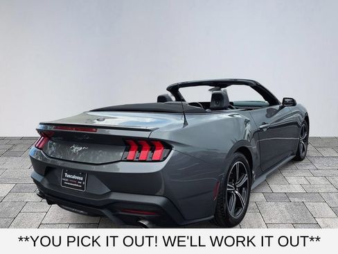 Used 2024 Ford Mustang Premium RWD image 7
