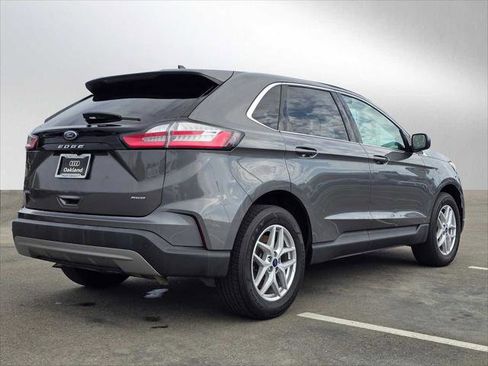 Used 2022 Ford Edge SEL image 7