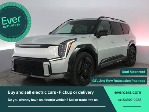 Used 2024 Kia EV9 GT-Line image 1