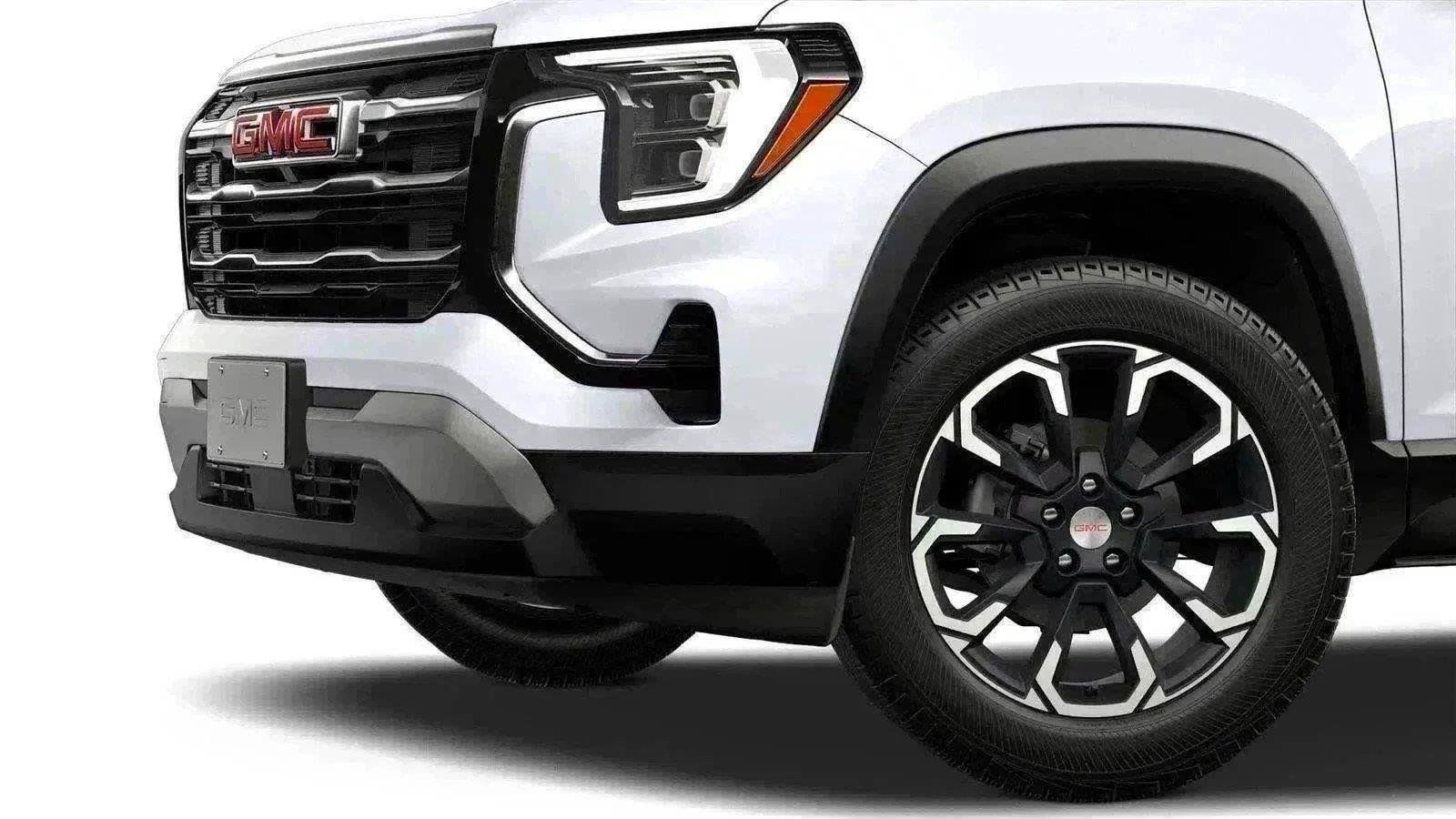 New 2027 GMC Terrain Elevation w/ Elevation Premium Package AWD/4WD image 75