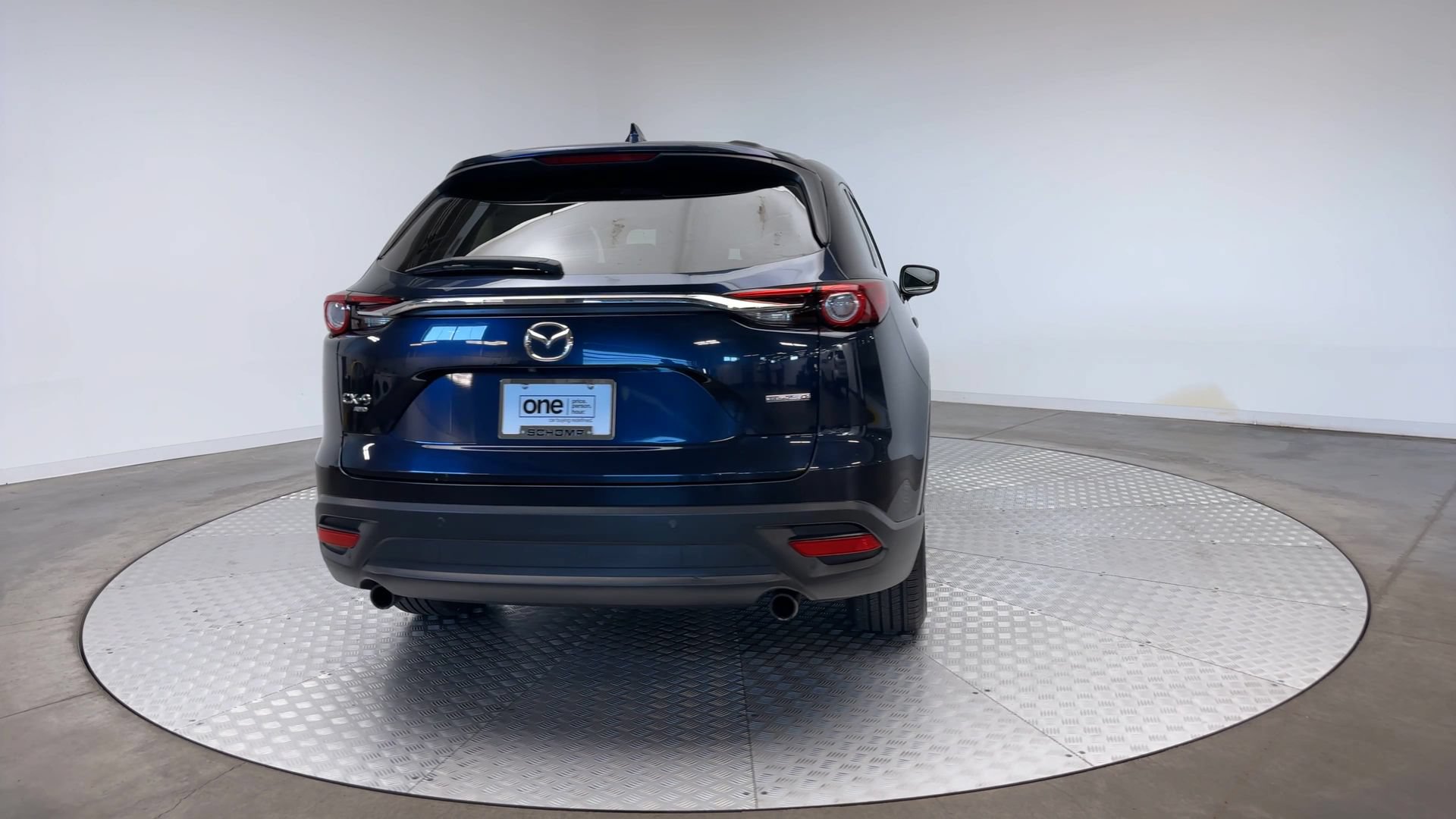 Used 2020 MAZDA CX-9 Touring w/ Touring Premium Package AWD/4WD image 7