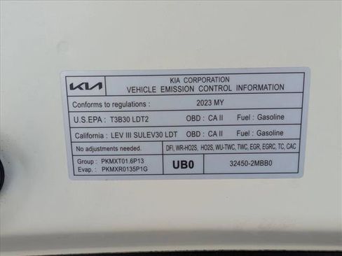 Used 2023 Kia Sportage EX AWD/4WD image 23