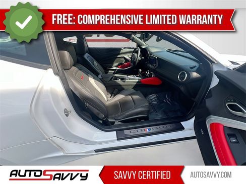 Used 2024 Chevrolet Camaro SS image 28