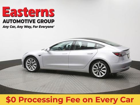 Used 2018 Tesla Model 3 Long Range AWD/4WD image 56