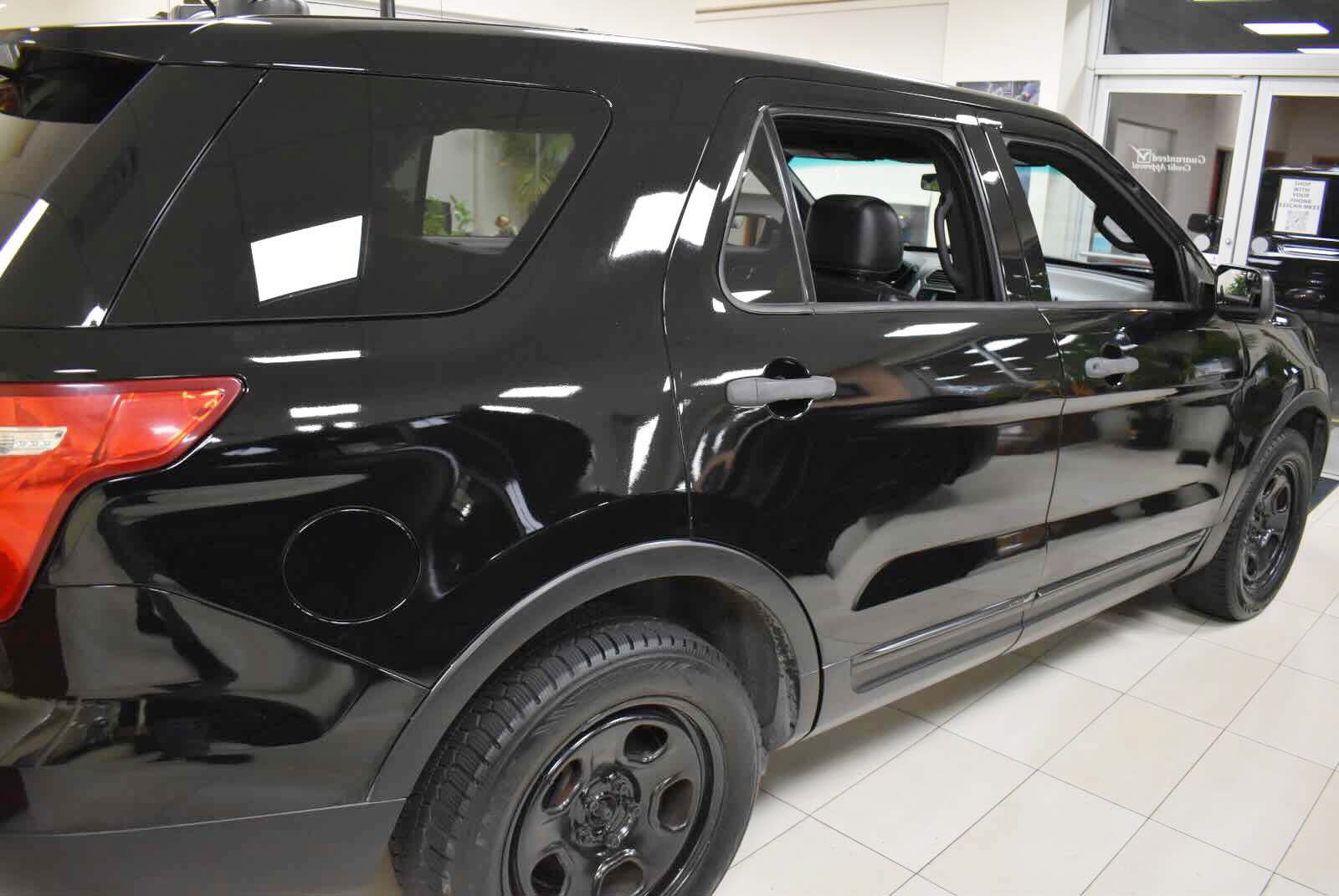 Used 2013 Ford Explorer 4WD Police Interceptor image 50