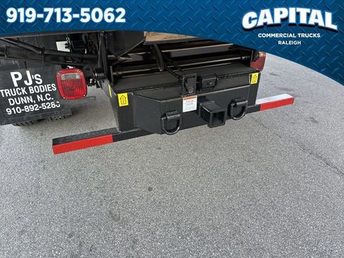 New 2025 Ford F550 2WD Regular Cab Super Duty image 15