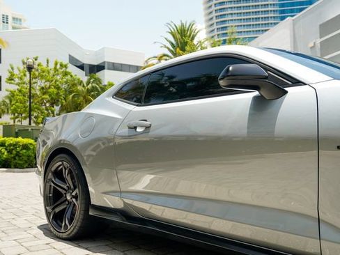 Used 2023 Chevrolet Camaro SS RWD image 37