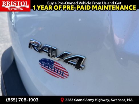 Used 2015 Toyota RAV4 Limited AWD/4WD image 14