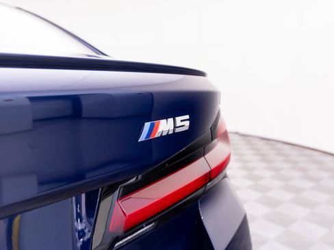Used 2023 BMW M5 w/ Executive Package AWD/4WD image 37