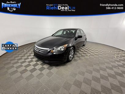 Used 2011 Honda Accord SE