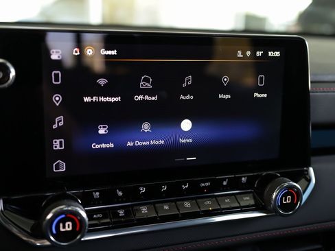 New 2026 Chevrolet Colorado Z71 w/ Z71 Convenience Package 2 image 16