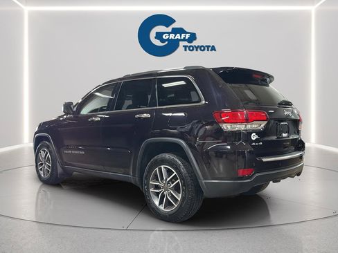Used 2020 Jeep Grand Cherokee Limited image 4