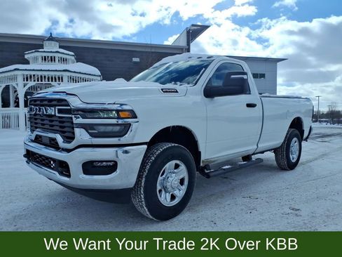 New 2026 RAM 2500 Tradesman image 2