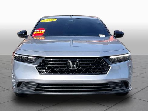 Used 2024 Honda Accord Sport image 4
