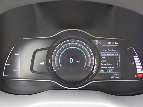 Used 2021 Hyundai Kona Limited FWD image 8