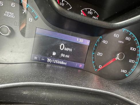 Used 2019 Chevrolet Colorado LT w/ LT Convenience Package AWD/4WD image 10