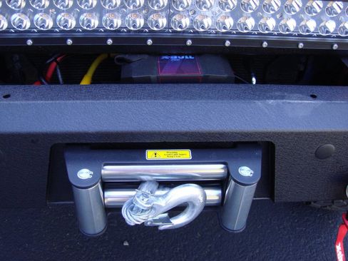 Used 2007 Toyota FJ Cruiser 4WD image 23