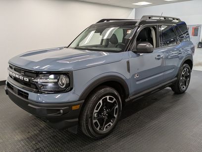 Used 2024 Ford Bronco Sport Outer Banks w/ Tech Package