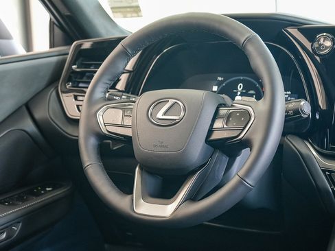 New 2026 Lexus TX 550h AWD Plug-In Hybrid image 14