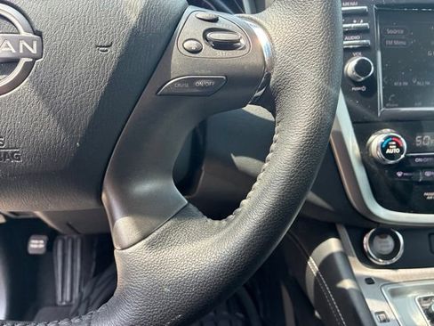 Used 2024 Nissan Murano SV w/ SV Midnight Edition Package FWD image 23