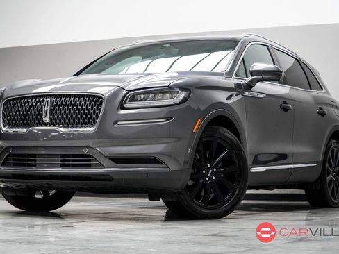 Used 2021 Lincoln Nautilus Reserve w/ Equipment Group 201A FWD image 1