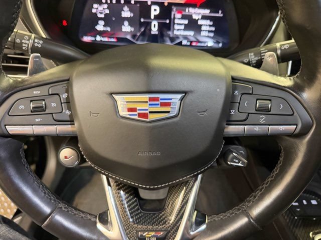 Used 2024 Cadillac CT5 V Blackwing w/ Driver Assist Package RWD image 15