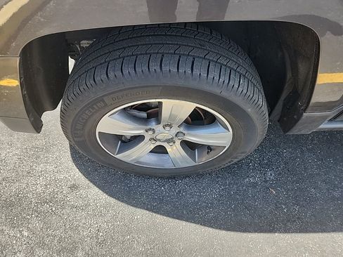 Used 2017 Jeep Patriot High Altitude image 6