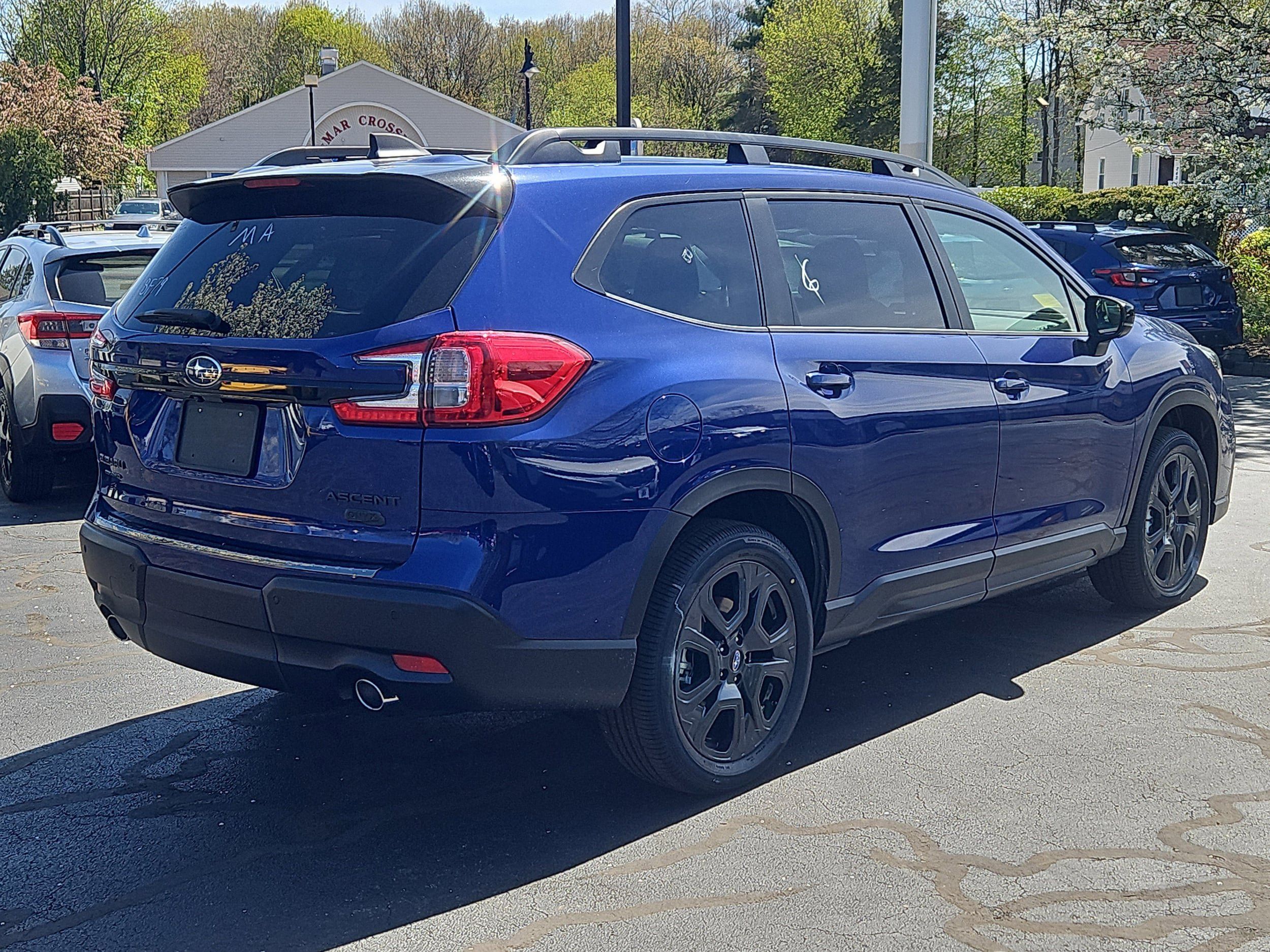 New 2026 Subaru Ascent Bronze Edition AWD/4WD image 2
