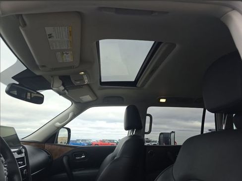 Used 2023 Nissan Armada SL w/ Cargo Package image 9