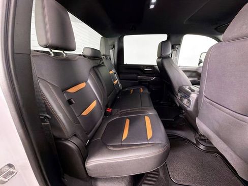 Used 2023 GMC Sierra 2500 AT4 w/ Gooseneck/5TH Wheel Package image 26