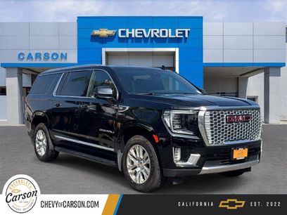 Used 2024 GMC Yukon XL Denali w/ Advanced Technology Package